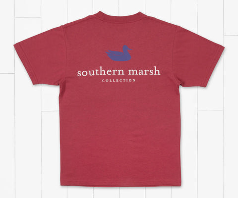 Southern Marsh YOUTH Authentic-Rhubarb