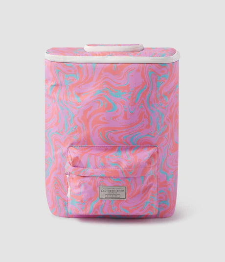 Southern Shirt Co. Rainbow Quartz Cooler Backpack