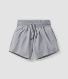 Southern Shirt Co. Womens Lined Shorts- Quarry