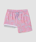 Southern Shirt Co. Rainbow Quartz Swim Shorts